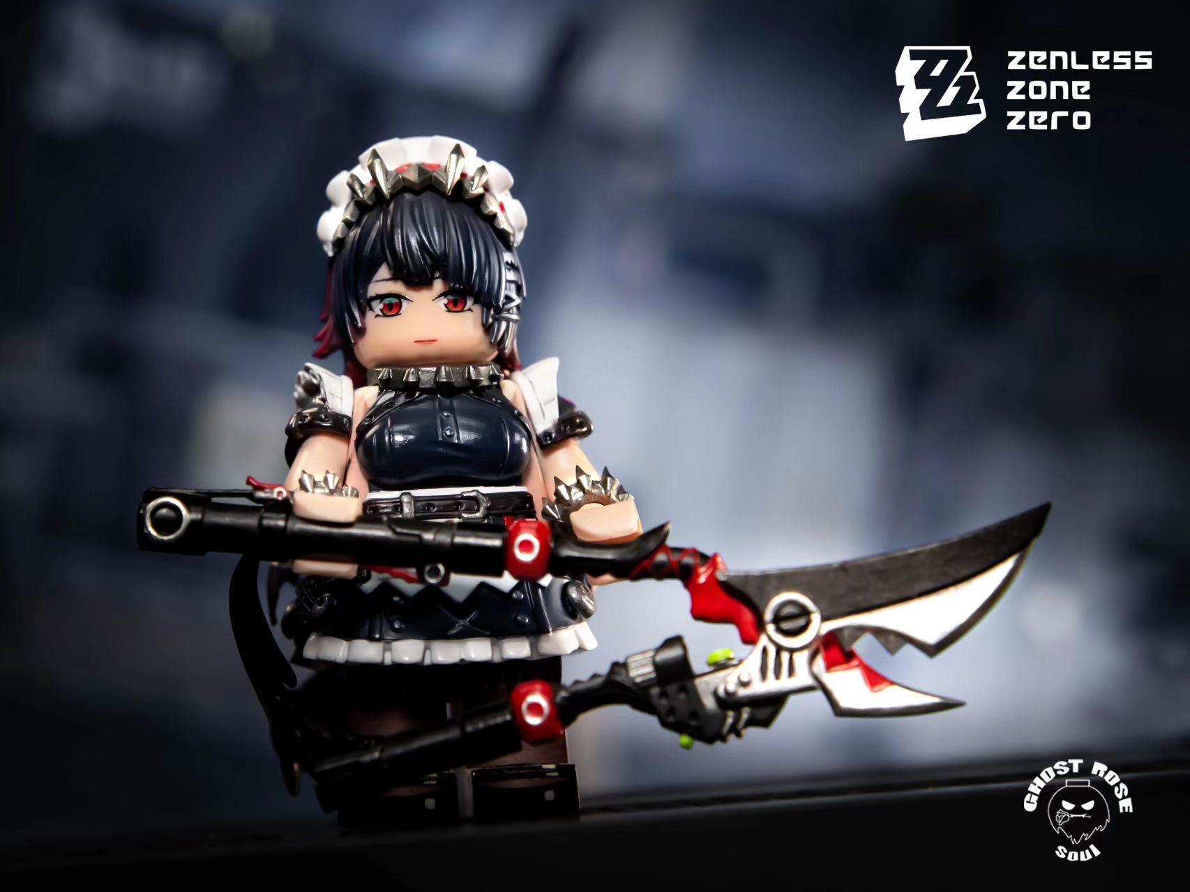 【預訂】【Soul Ghost Rose】鯊魚妹艾蓮喬