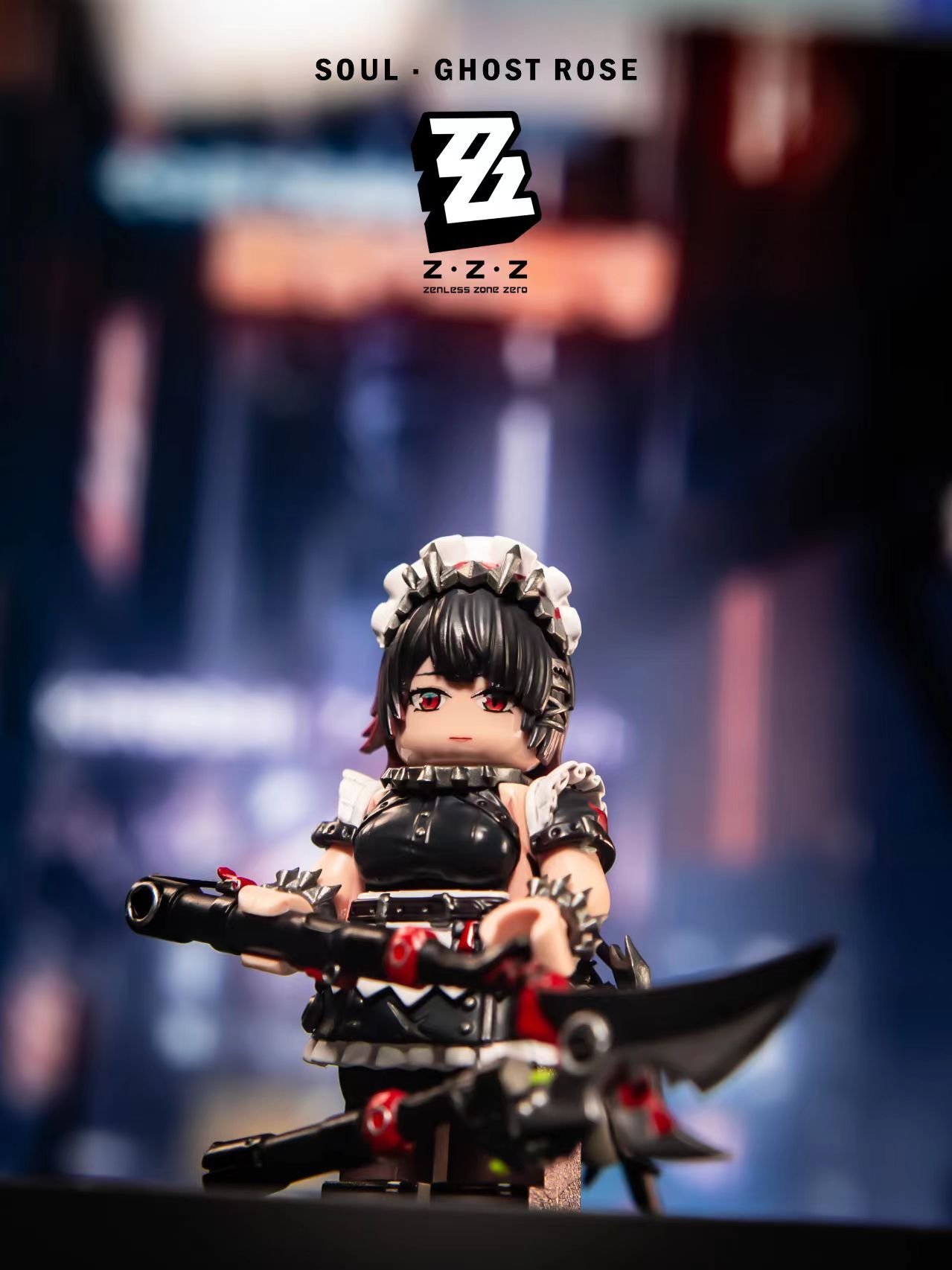 【預訂】【Soul Ghost Rose】鯊魚妹艾蓮喬