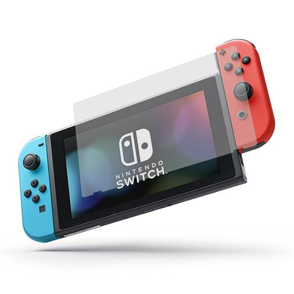 switch高清藍芽鋼化膜
