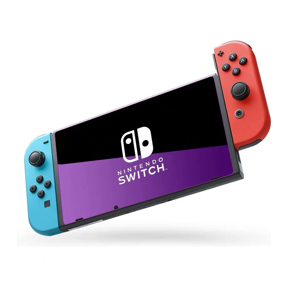 switch高清藍芽鋼化膜