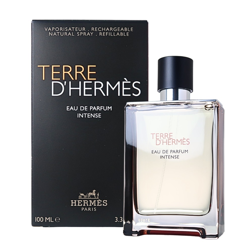 Hermes 愛馬仕 Terre D'Hermes Intense 大地之焰淡香精 EDP 100ml