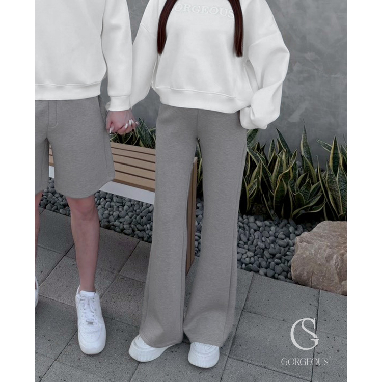 G9680 「反重力回彈太空'GORGEOUS長褲」