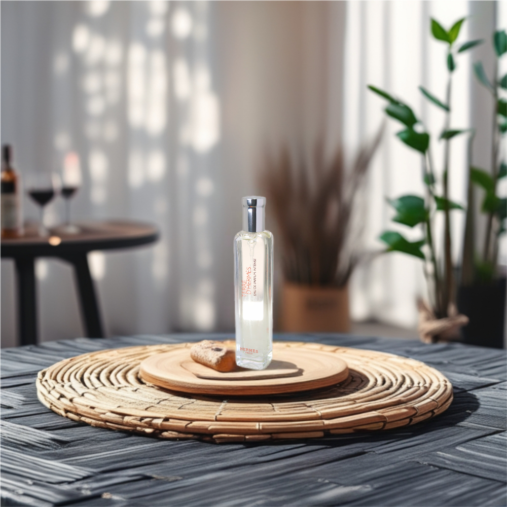 Hermes 愛馬仕 Terre D'Hermes Intense 大地之焰淡香精 EDP 15ml