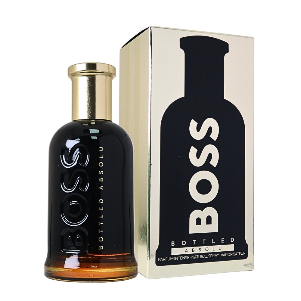 Hugo Boss Absolu 自信卓越男士濃香精 PARFUM INTENSE 100ml