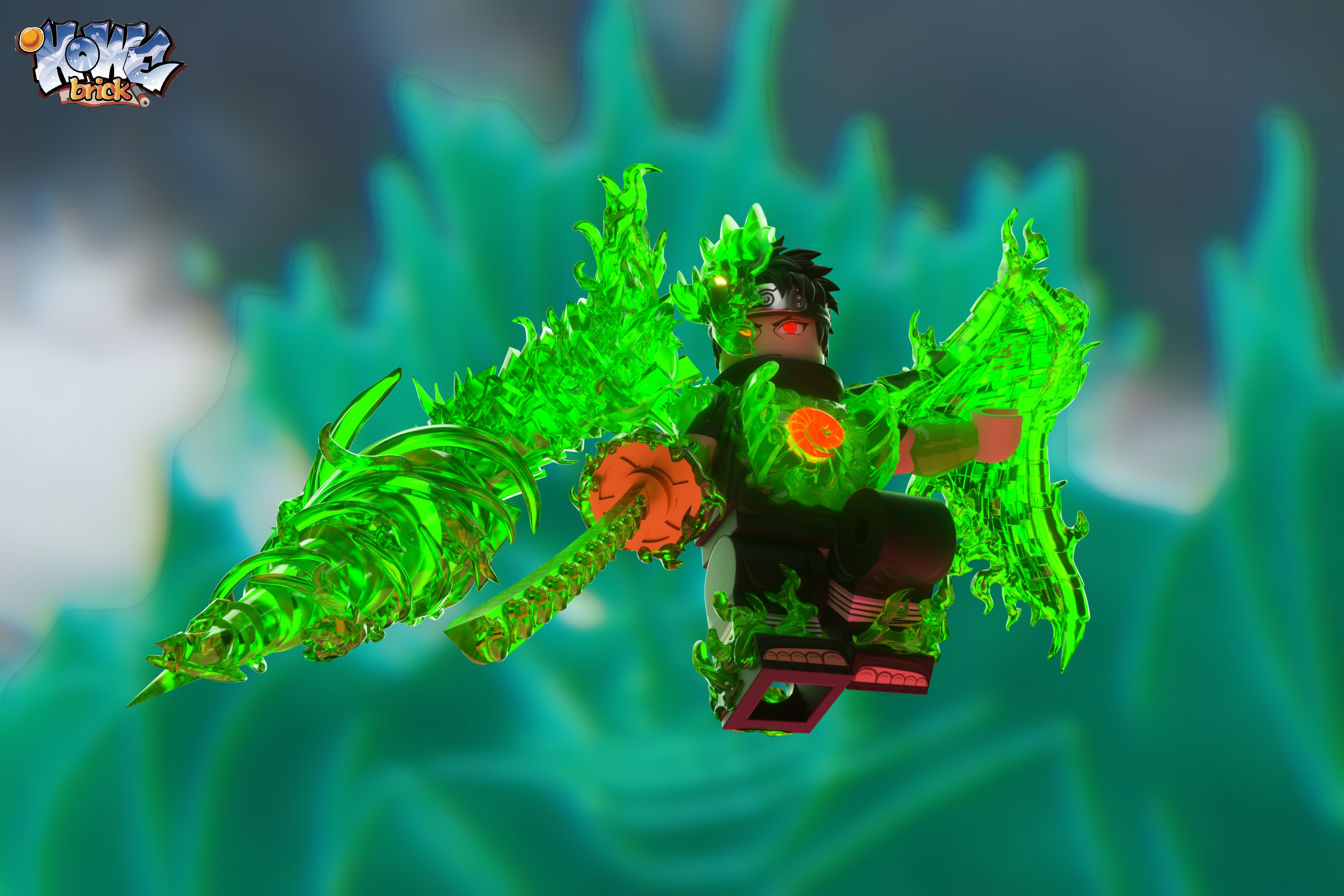 【預訂】【Howe Brick】止水