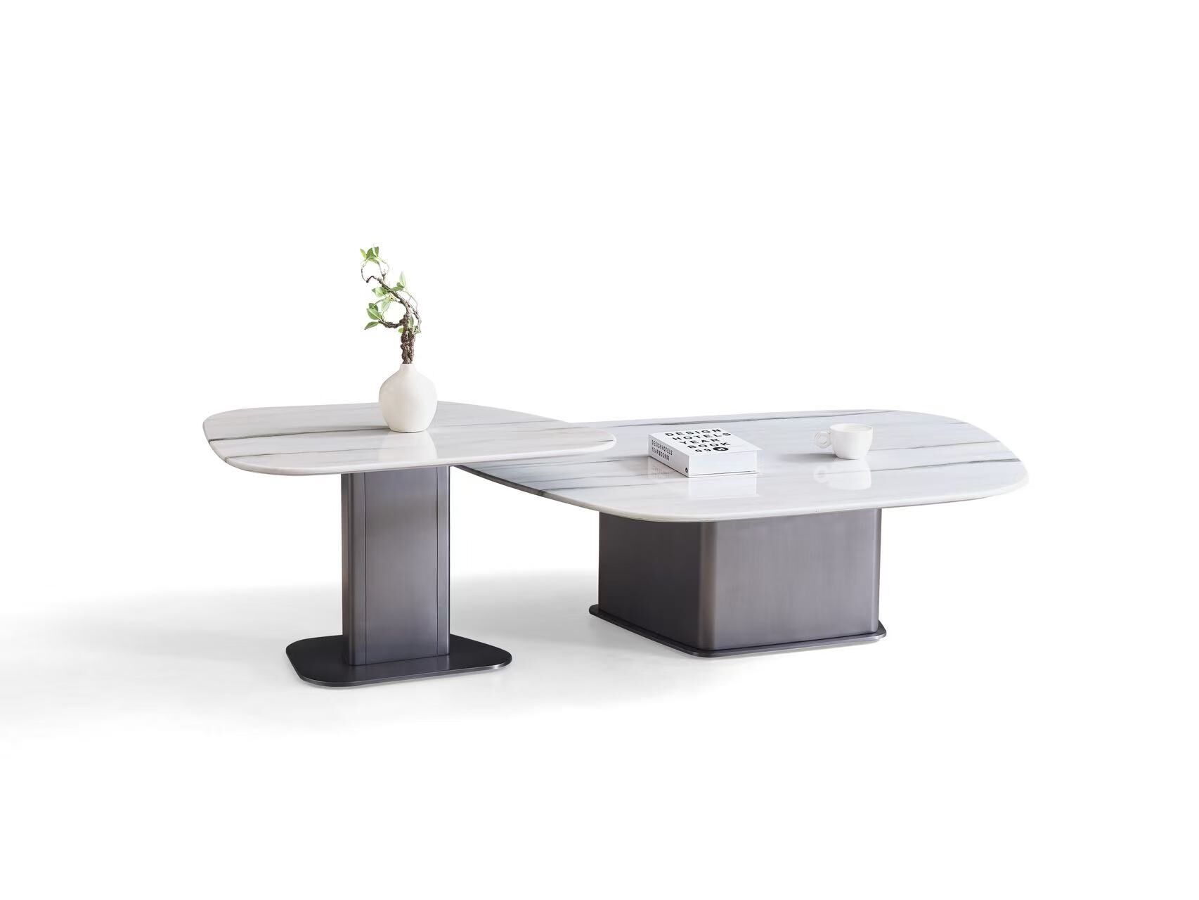 FC095茶几 FJ095邊几 Coffee Table Side Table