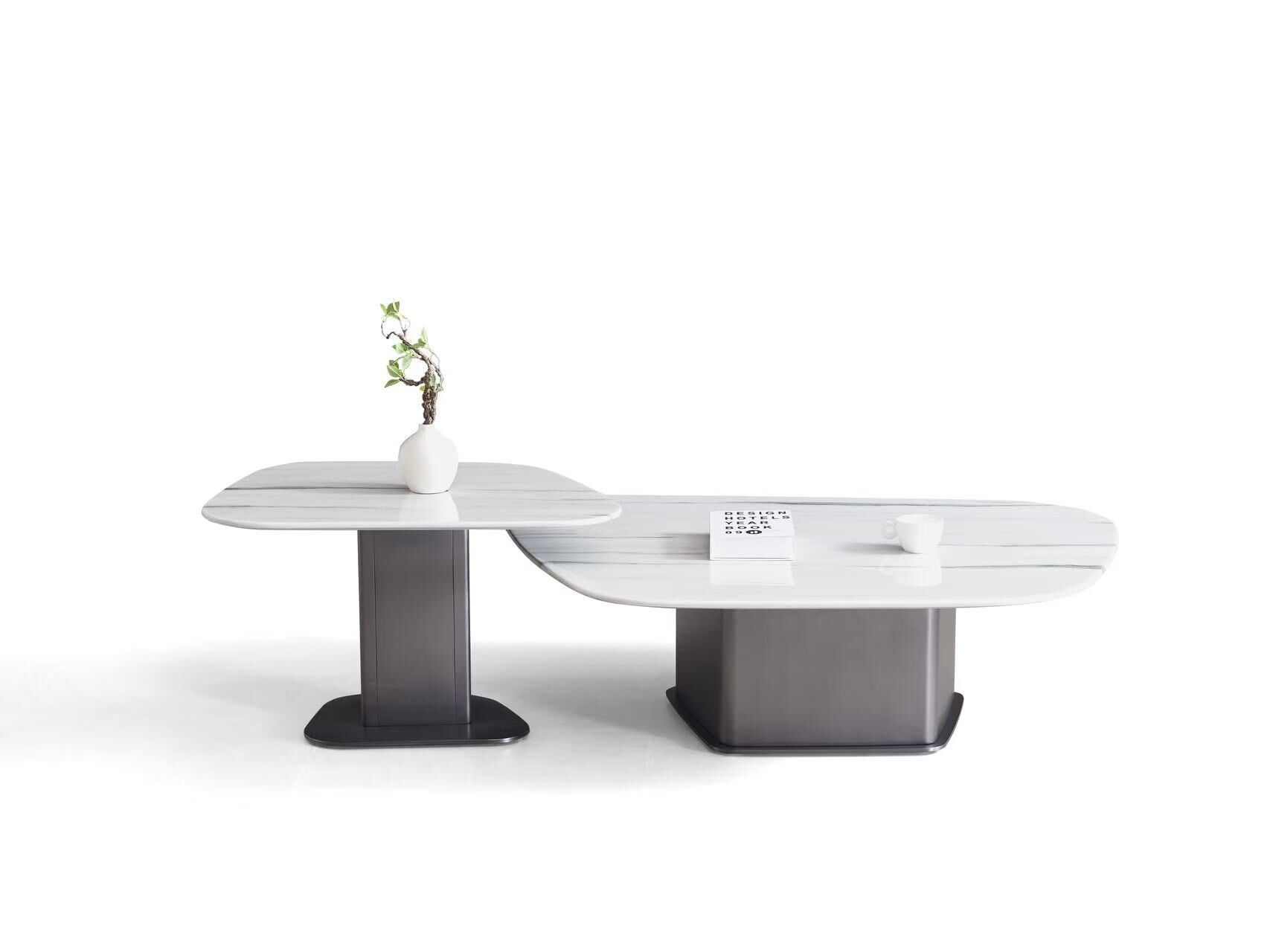 FC095茶几 FJ095邊几 Coffee Table Side Table