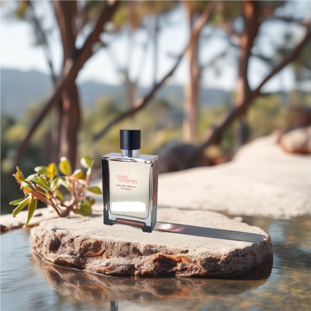 Hermes 愛馬仕 Terre D'Hermes Intense  大地之焰淡香精 EDP 100ml TESTER