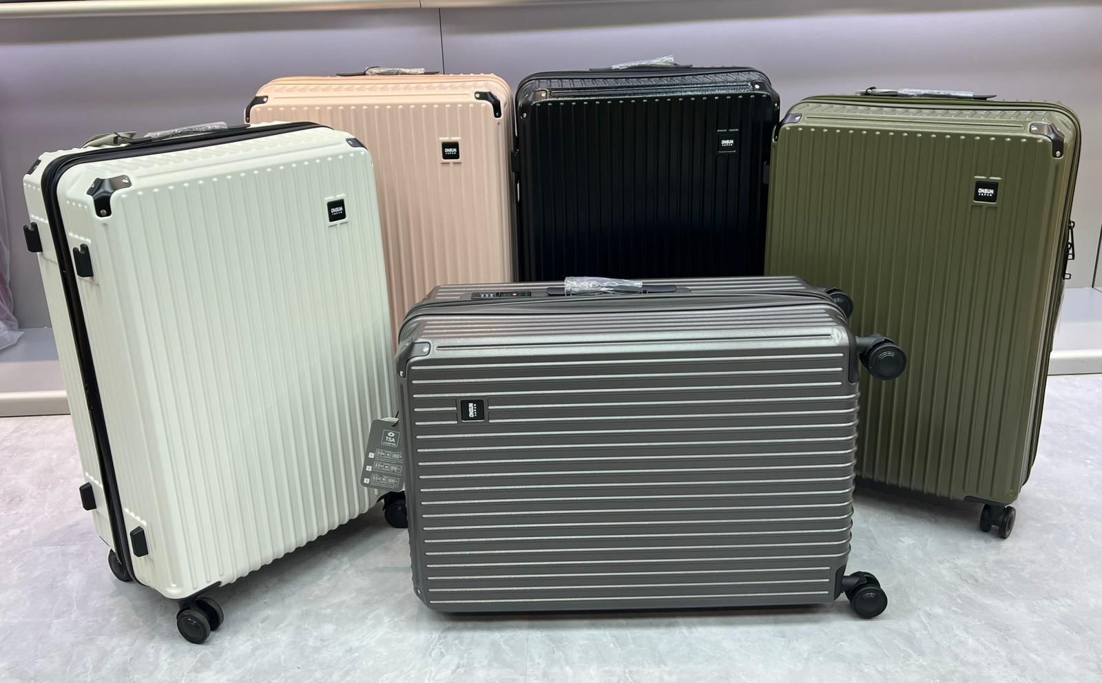 【直播】LL122429 Onsun 4224 行李箱