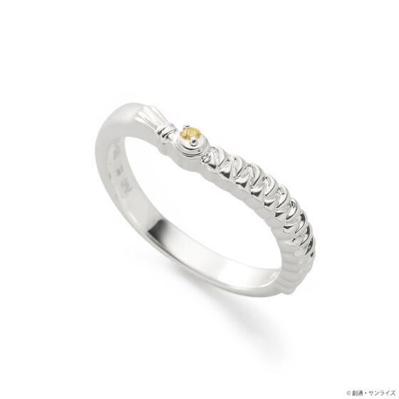 243408 Pbandai 預訂 2026/4月 STRICT-G THE KISS『機動戦士ガンダム 鉄血のオルフェンズ』三日月・オーガス シルバーリング