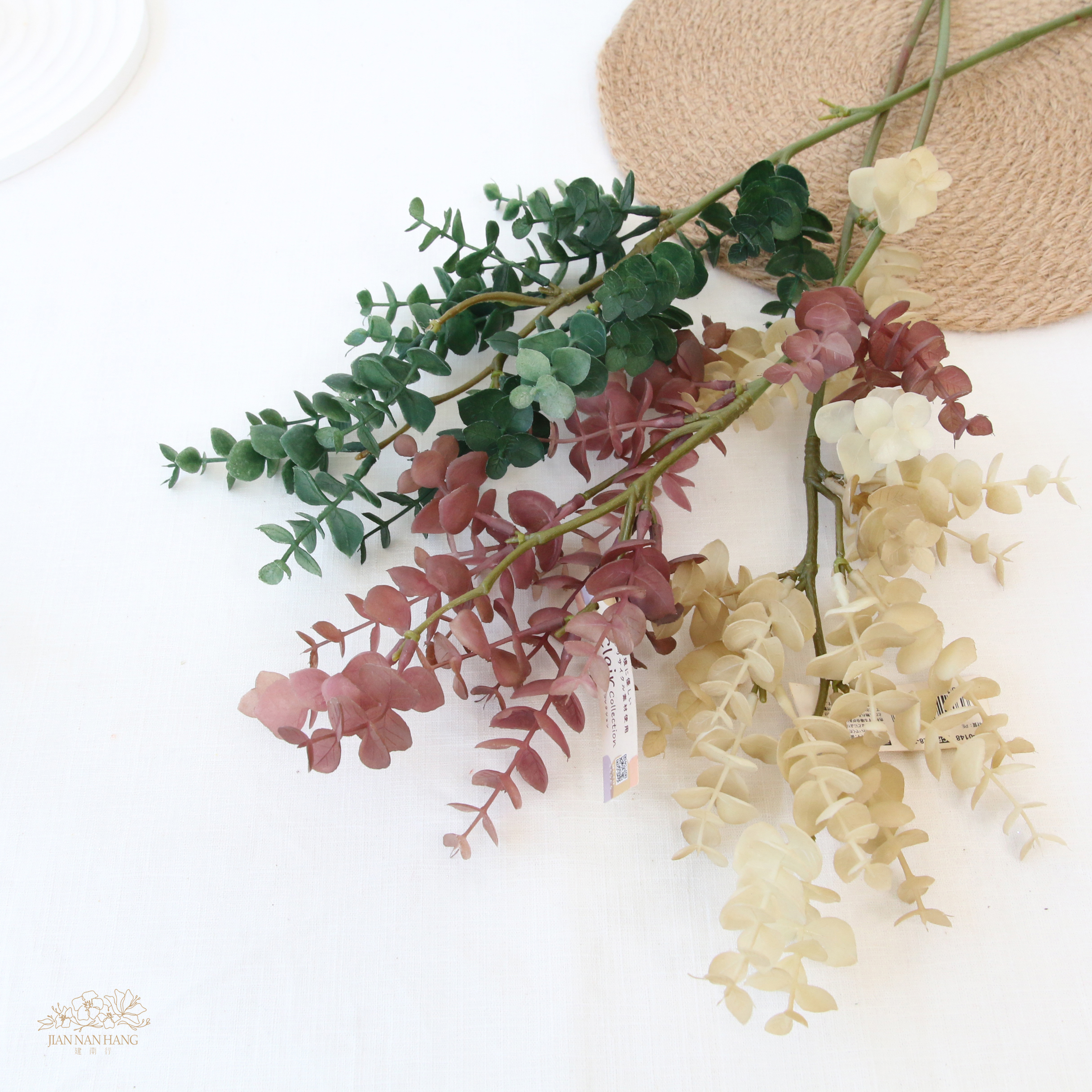 人造葉Clair環保再生系列-尤加利葉 3色