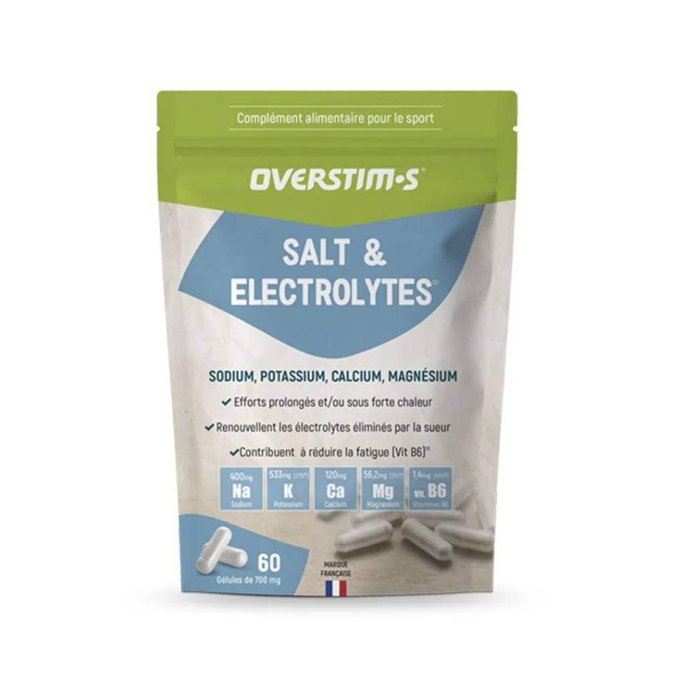 OVERSTIM.s Salt & Electrolytes 鹽及電解丸 (60粒)