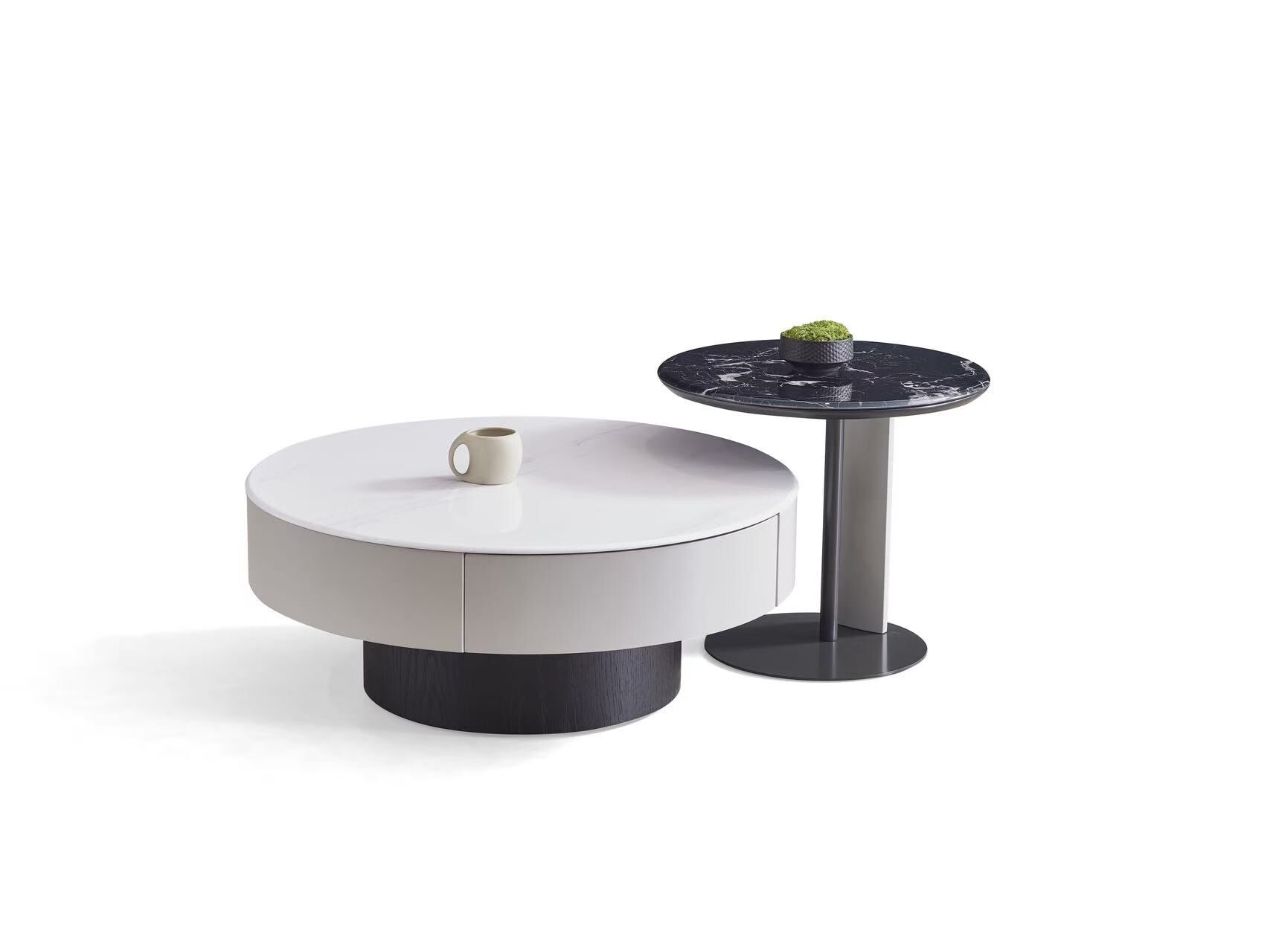 雙月 組合茶几Lumo Duo Coffee Table