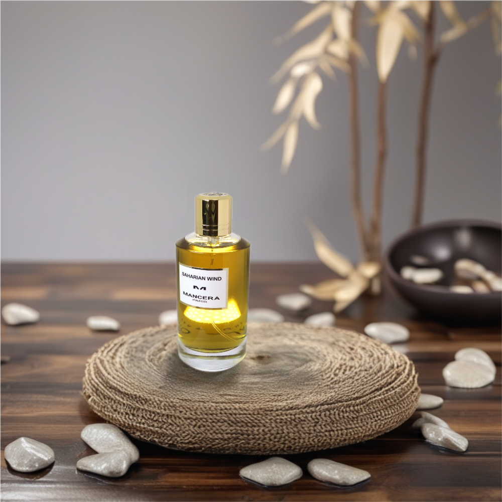 [全新拍照拆膜品] Mancera 曼斯拉 Saharian Wind 撒哈拉之風淡香精 EDP 120ml