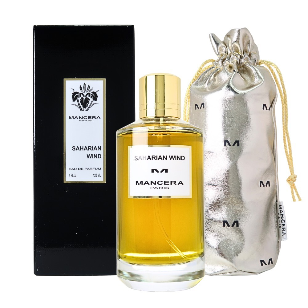 [全新拍照拆膜品] Mancera 曼斯拉 Saharian Wind 撒哈拉之風淡香精 EDP 120ml