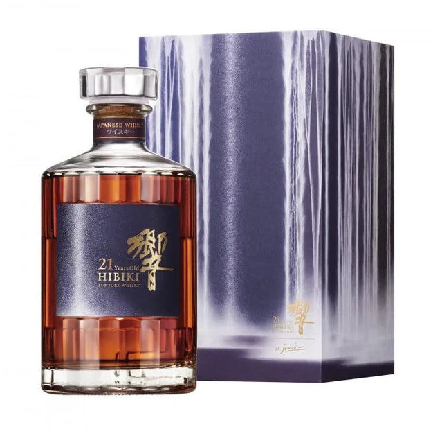 響21年調和日本威士忌 Hiroshi Senju Edition 2025 (700ml) [禮盒裝]