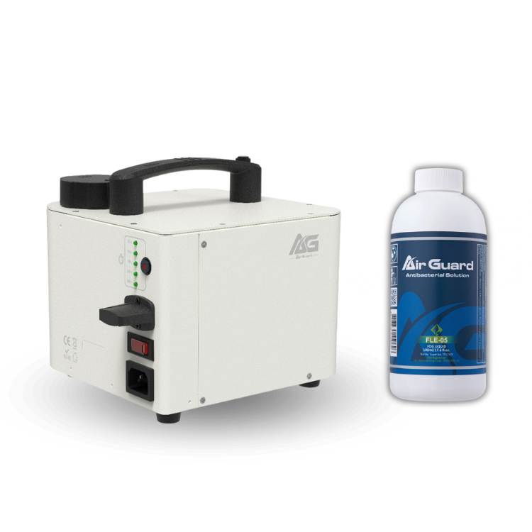 AG-900 迷你噴霧機致敏源套裝｜全球獨家發售