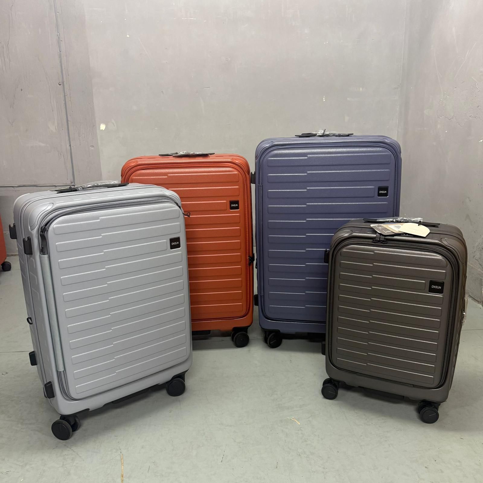 【直播】LL122430 Onsun 4216s 行李箱