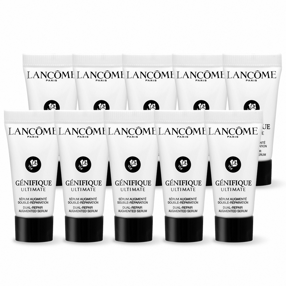 LANCOME 蘭蔻 超極限肌因賦活露(5mlX6)/(5mlX10)[30ml/正貨容量超值組]
