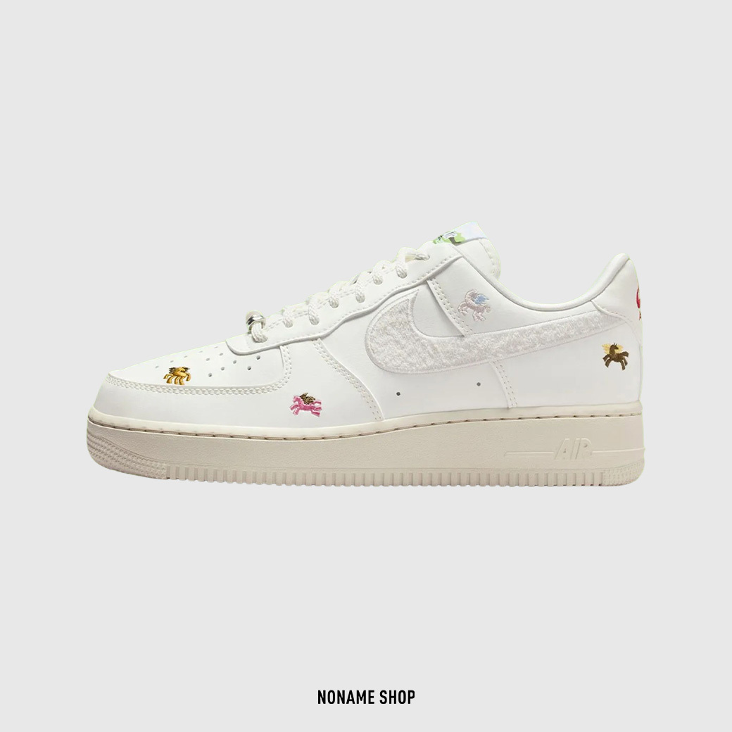NIKE AIR FORCE 1 "Year Of The Horse" CNY 2026 刺繡 飛馬 馬年限定 (女款)