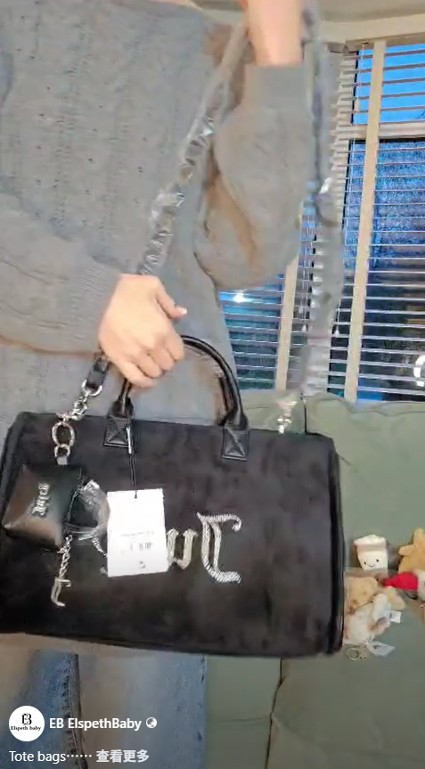 英國代購 (獨立訂單)-JUICY COUTURE GIFT SET 聖誕限量版 🎄🎄香港現貨🎄🎄