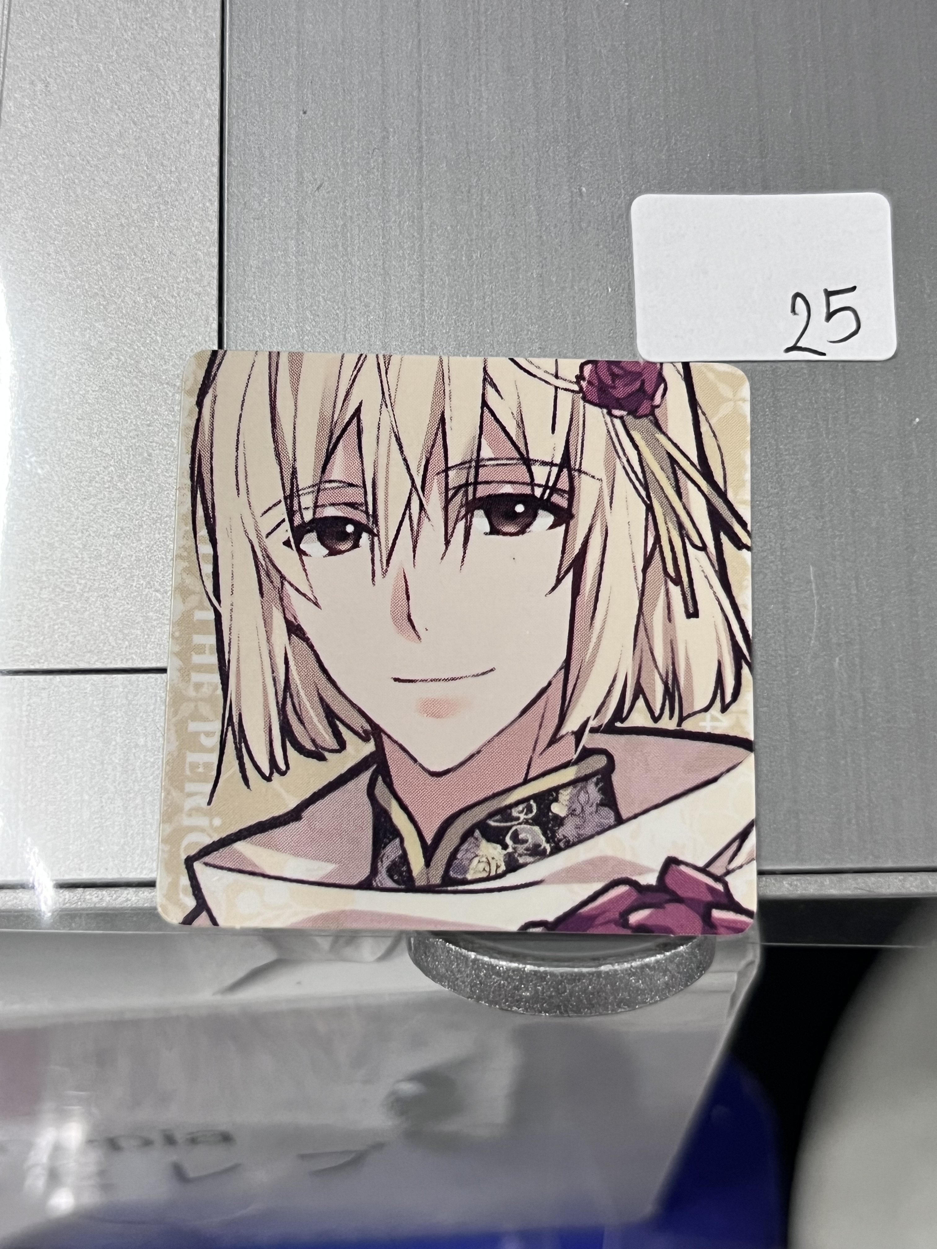 I7 巳波  貼紙#352