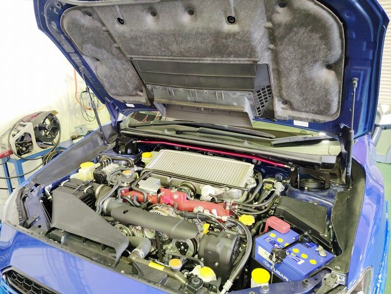 TANABE 引擎室拉桿 SUBARU WRX STI VAB 2015-2022