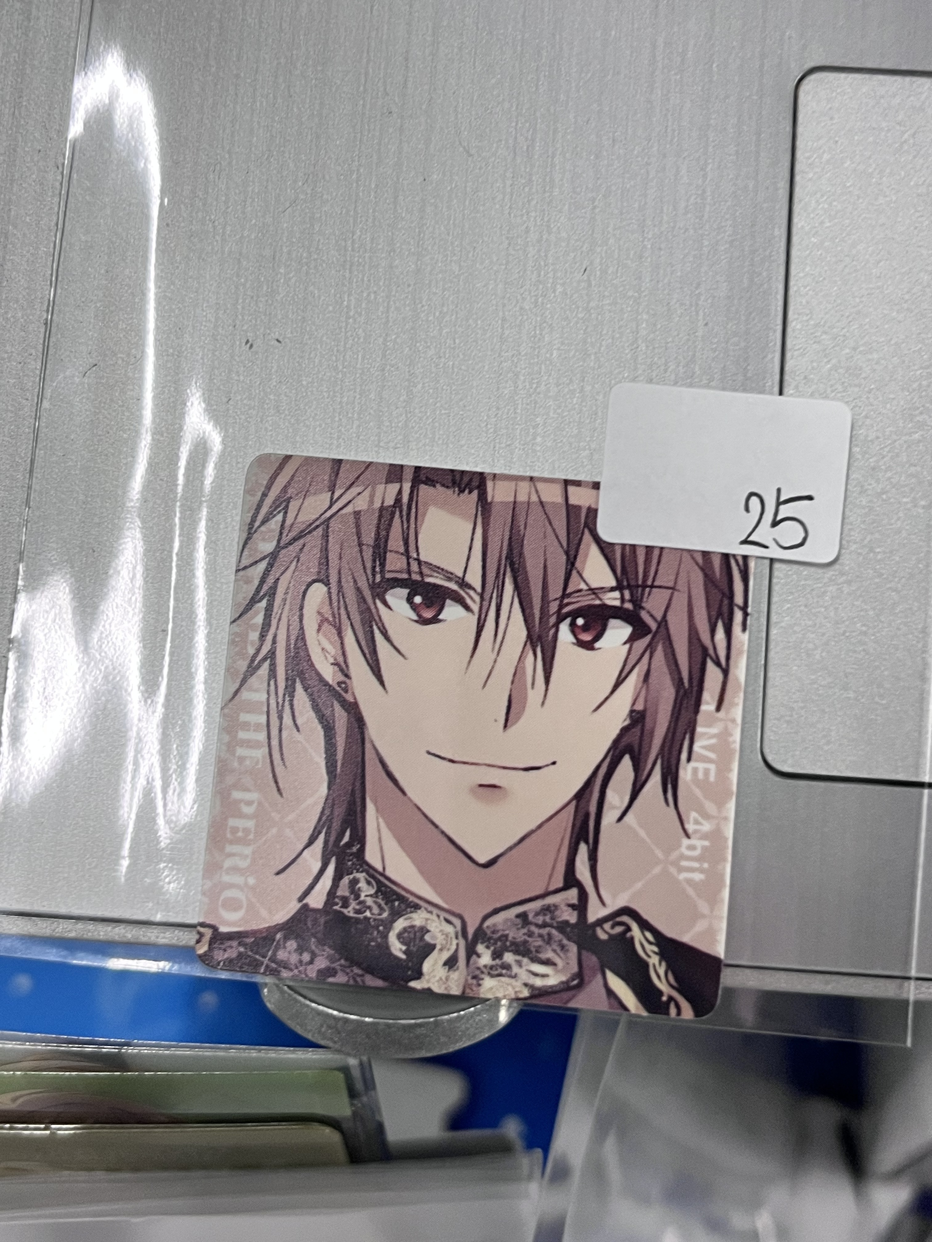 I7  虎於 貼紙#352