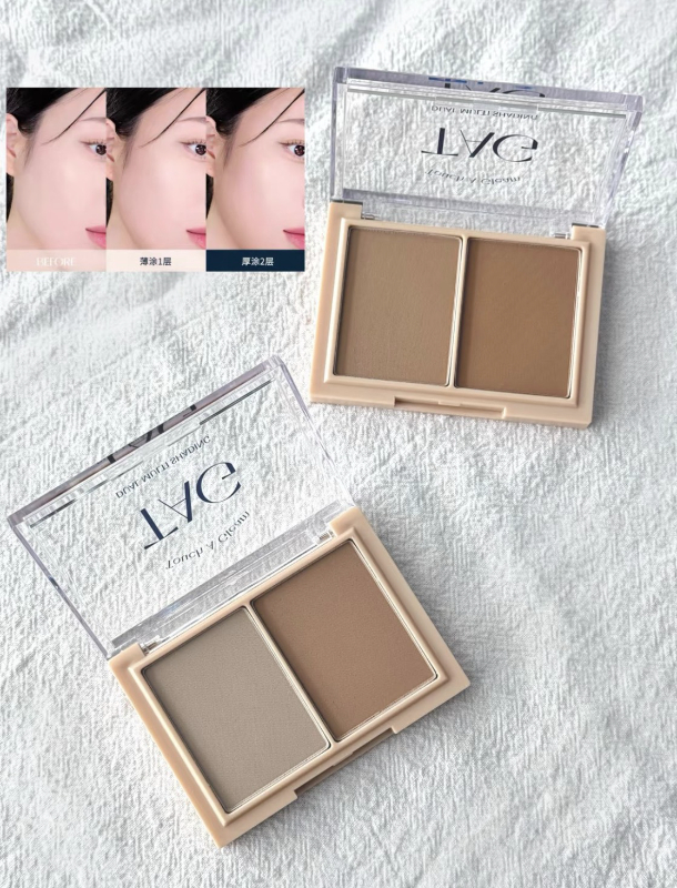 韓國 TAG 雙色修容盤