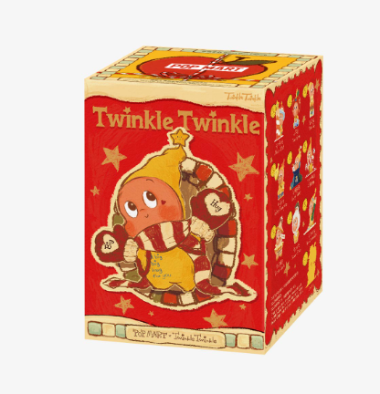 pop mart Twinkle Twinkle The Gifts From Star Series Fig