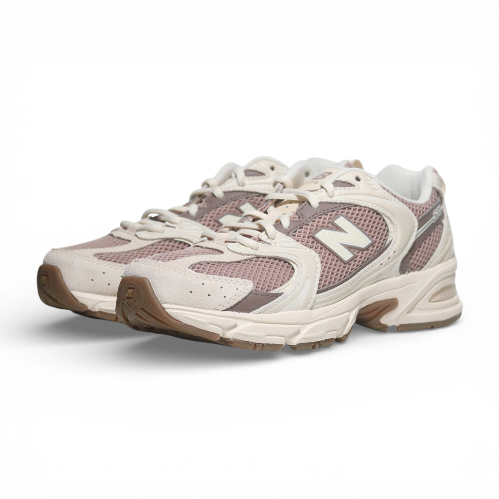NEW BALANCE 慢跑鞋 NB 530 奶油玫瑰 復古 運動 女 U530SUA