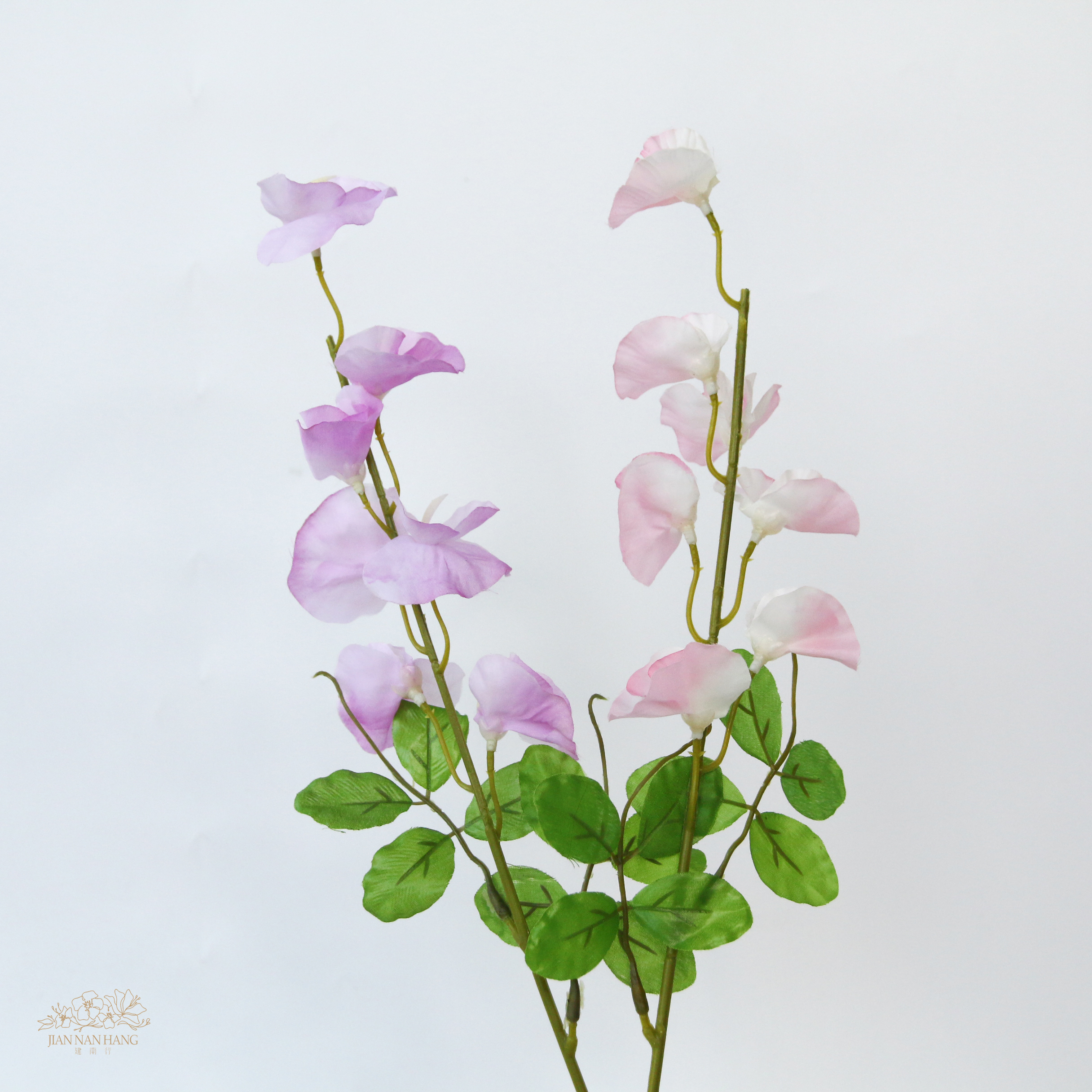 人造花 甜豌豆花 2色