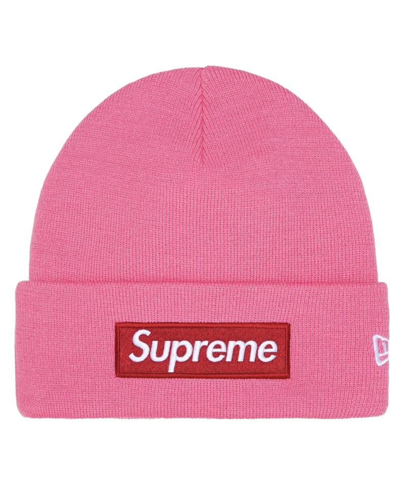 Supreme FW25 New Era® Box Logo Beanie