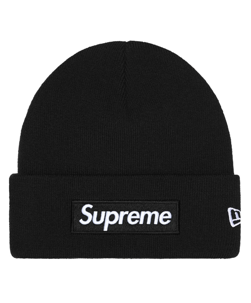 Supreme FW25 New Era® Box Logo Beanie
