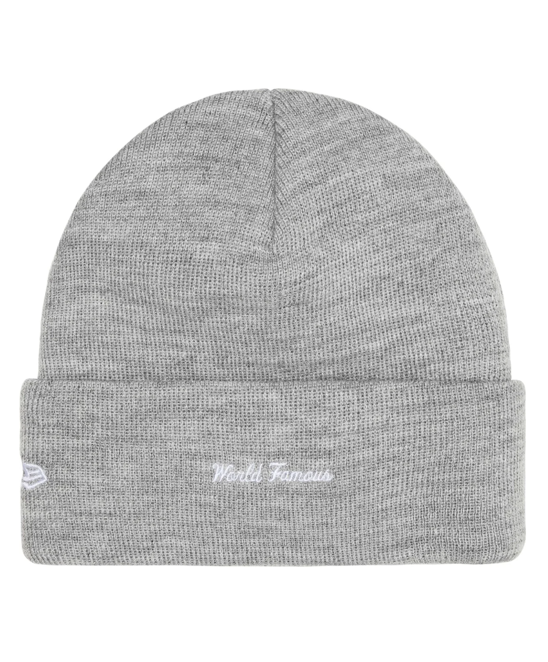 Supreme FW25 New Era® Box Logo Beanie