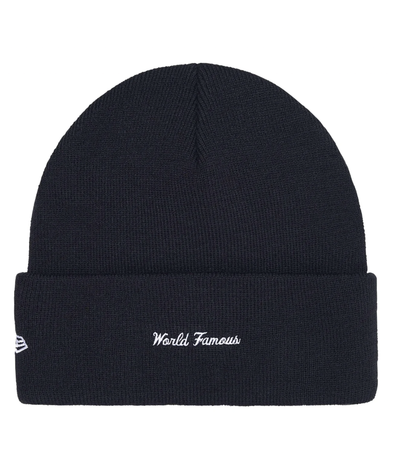 Supreme FW25 New Era® Box Logo Beanie