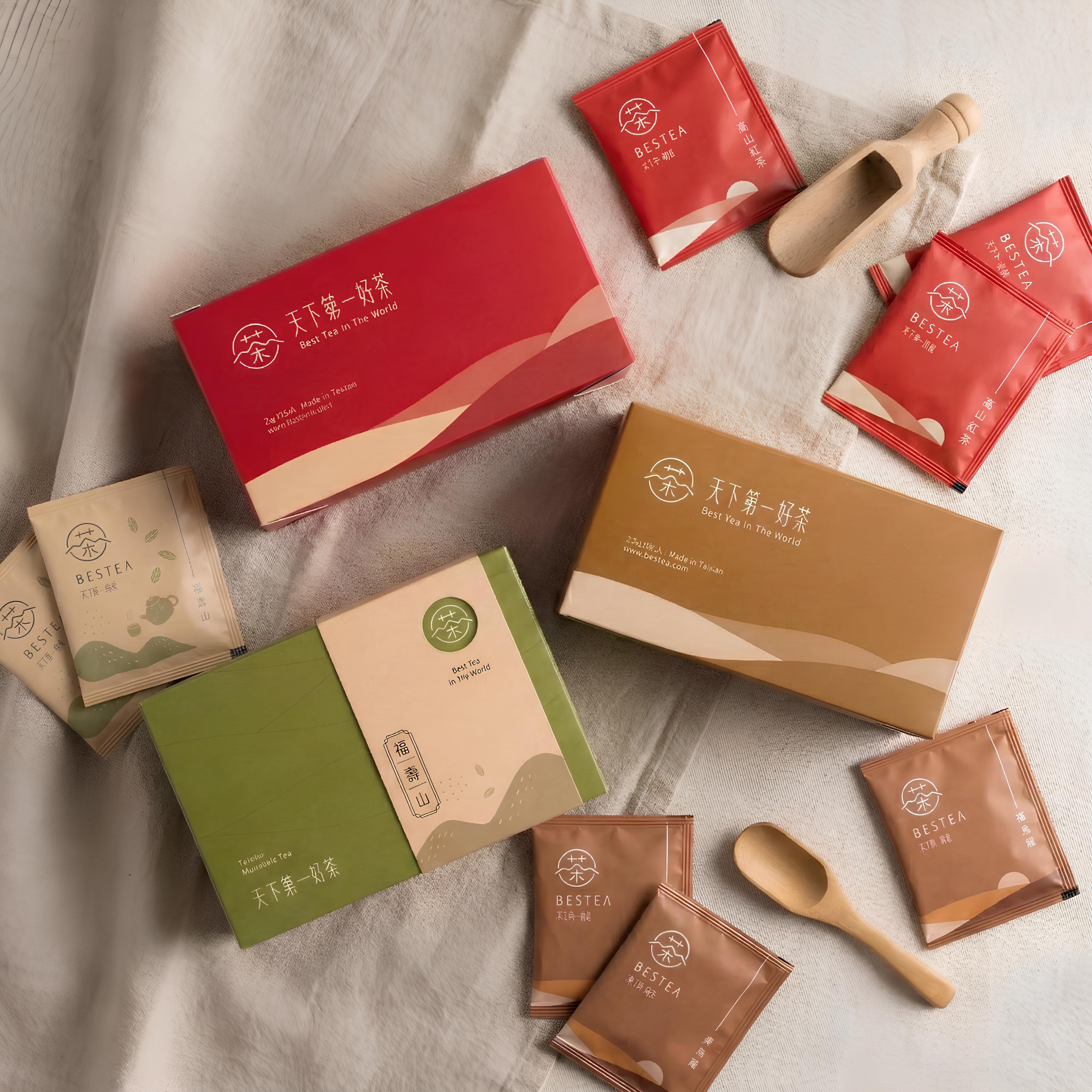 熱銷茶包 _ 3入組｜經典好茶