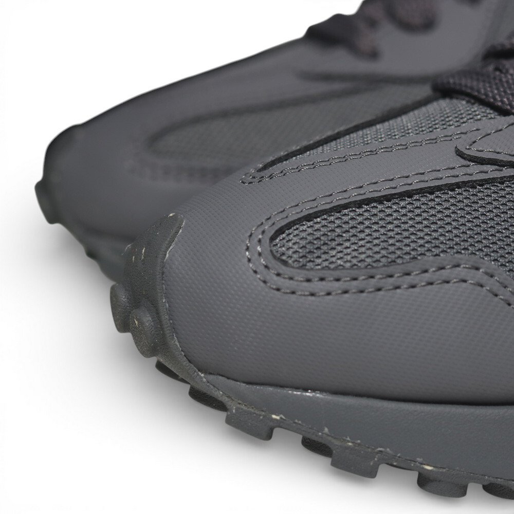 NEW BALANCE 休閒鞋 NB 327 深灰 皮革 復古 男 U327SCC