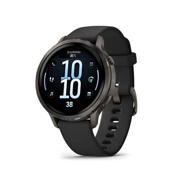 GARMIN VENU 4 45mm GPS 智慧腕錶