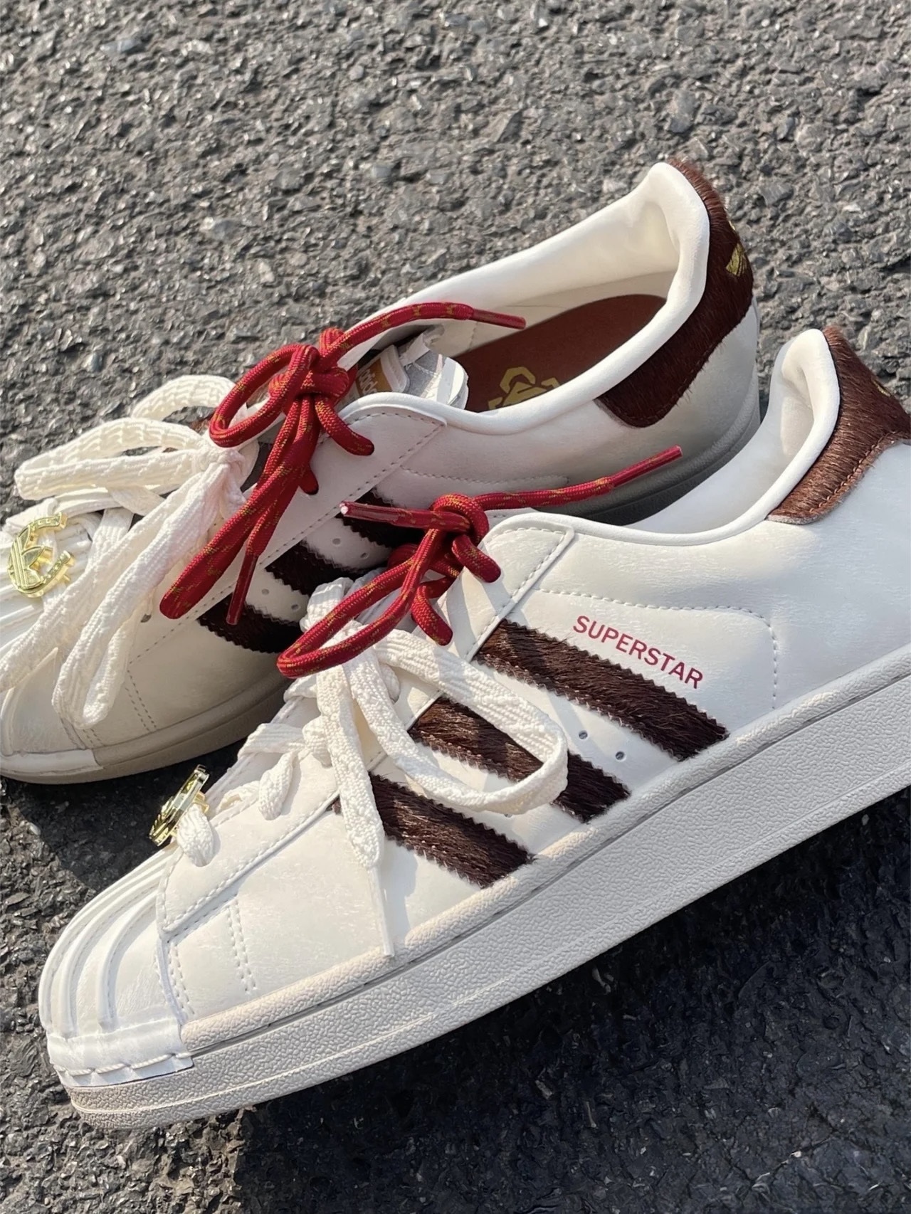 KTQ STORE ‧ Adidas Superstar II 男鞋 經典 休閒鞋 新年特別款 馬年 KJ6293