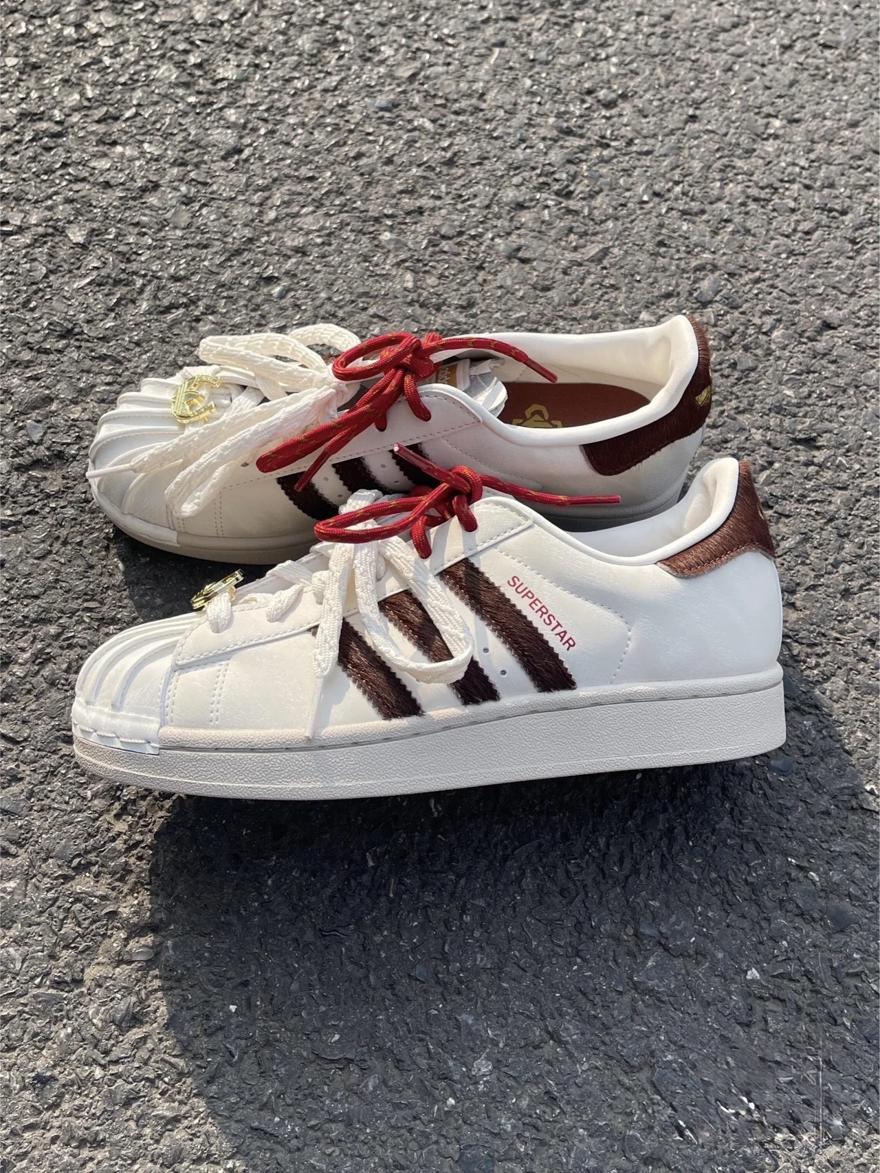 KTQ STORE ‧ Adidas Superstar II 男鞋 經典 休閒鞋 新年特別款 馬年 KJ6293