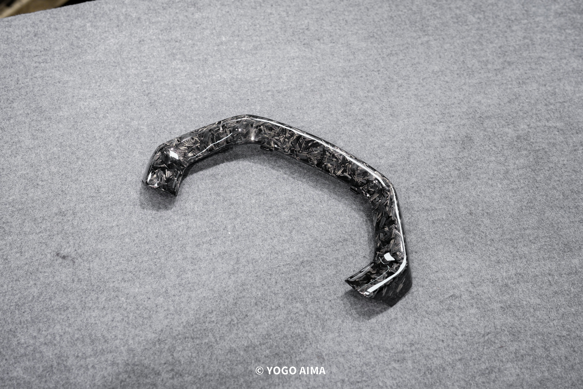 2025 NMAX155 鍛造卡夢儀表上蓋