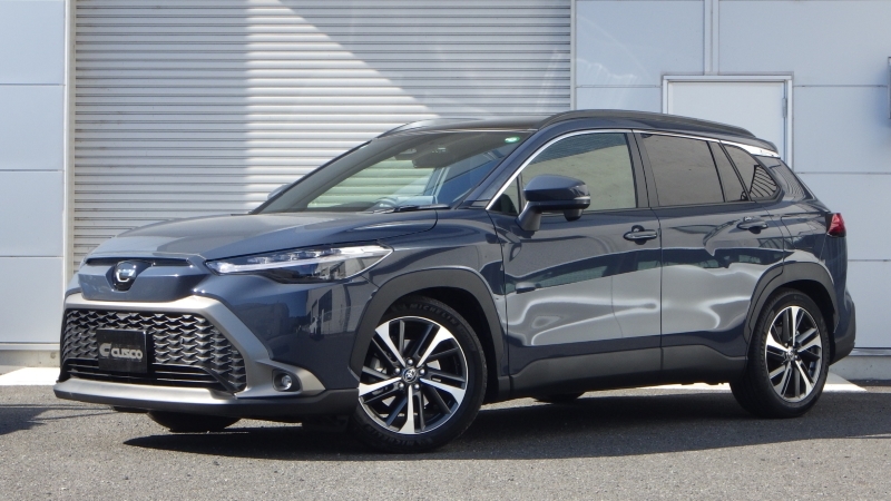 CUSCO STREET ZERO A 避震器 TOYOTA COROLLA CROSS 2021-