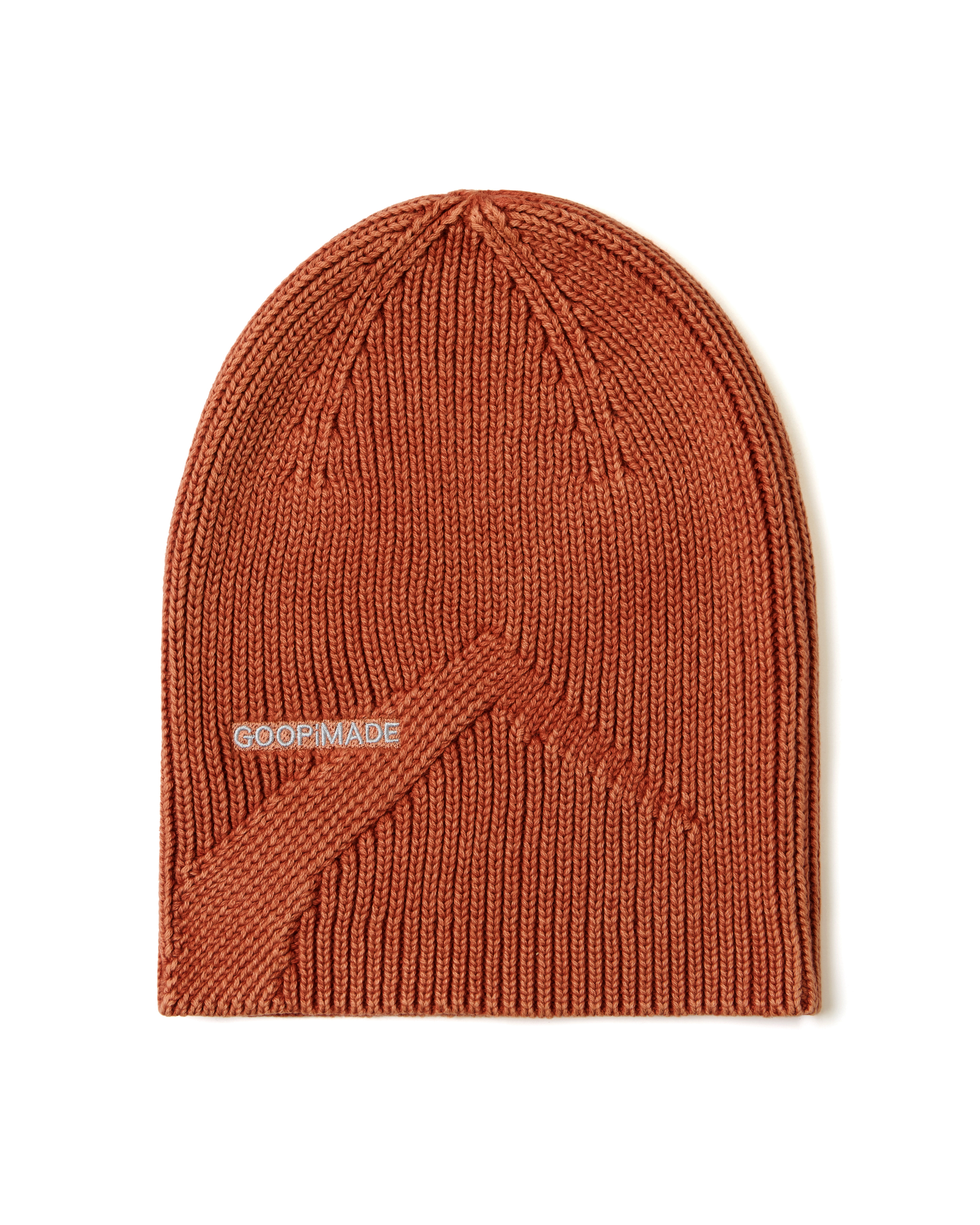 GOOPiMADE Xms-A GOOPiMADE Hidden Logo Beanie - Pumpkin