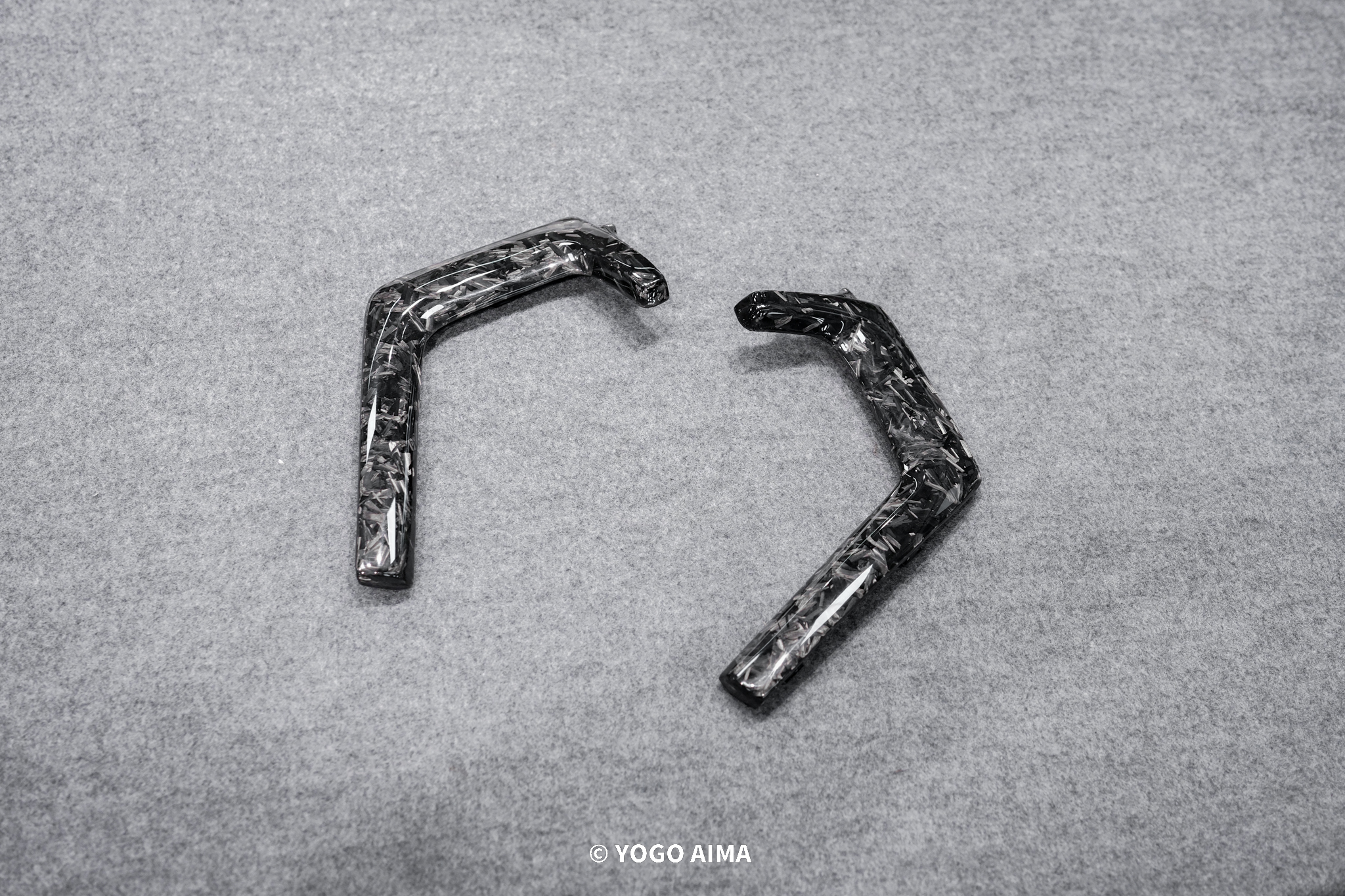 2025 NMAX155 鍛造卡夢內裝大飛鏢