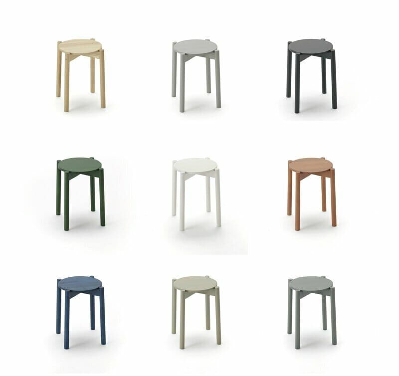 Castor Stool Plus 椅凳