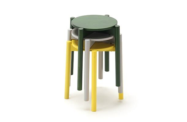 Castor Stool Plus 椅凳