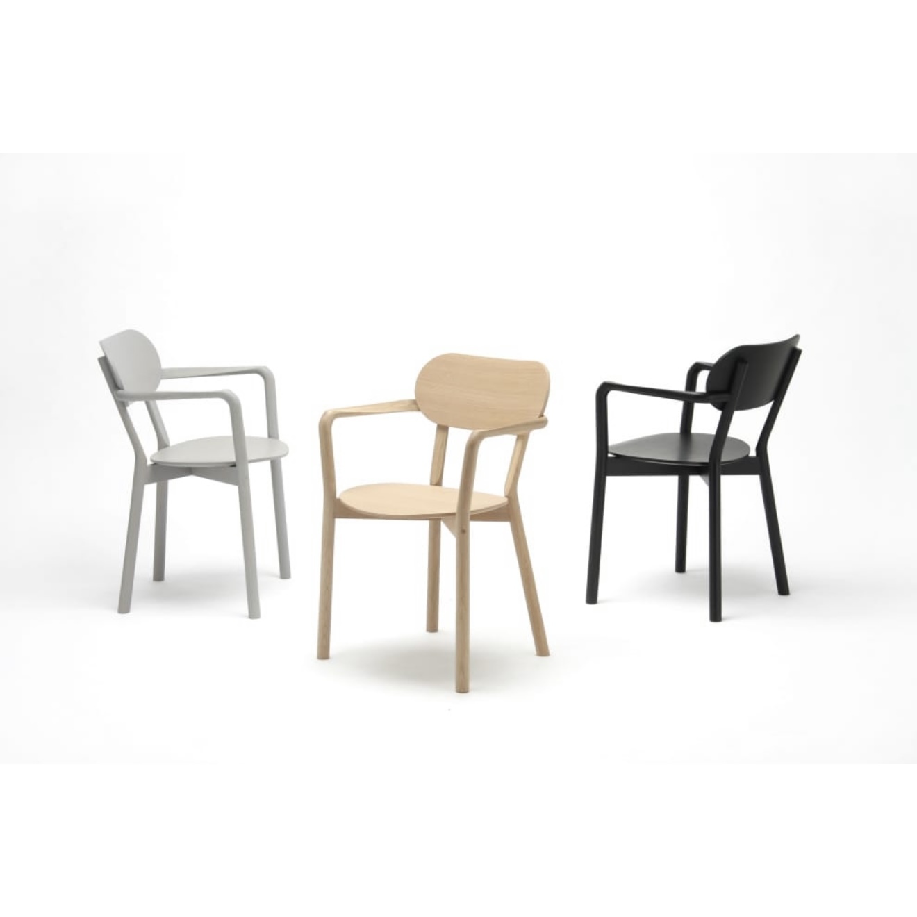 Castor Armchair Plus 扶手椅