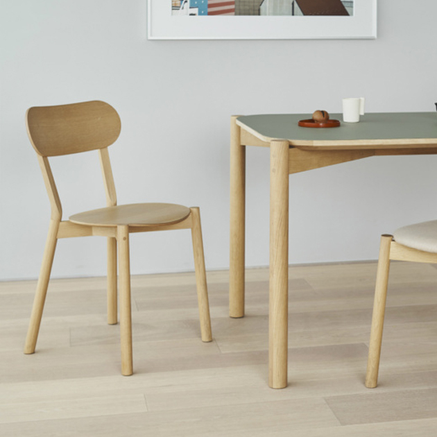 Castor Chair Plus 單椅