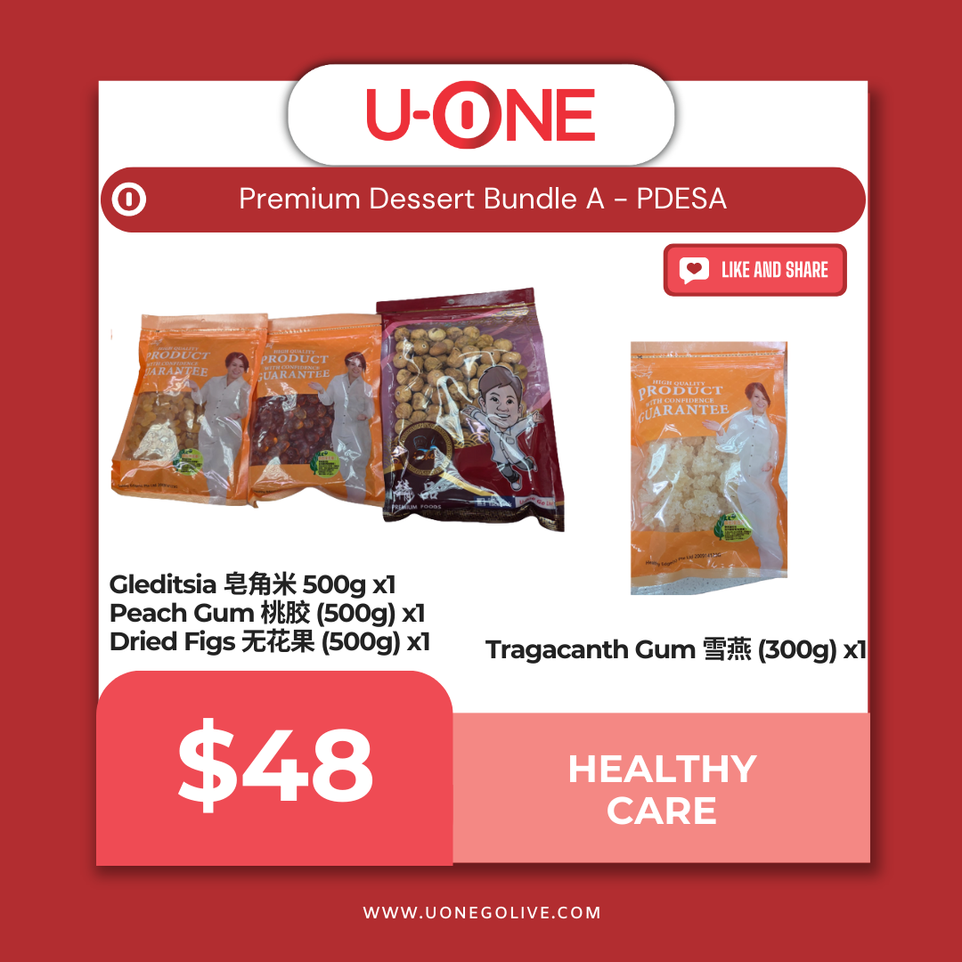 Premium Dessert Bundle A - PDESA